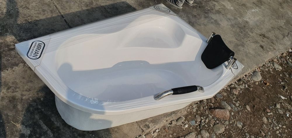 MIRVAN производства ванн.                                     Ванна# в