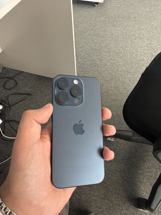 Iphone 15 pro 128gb