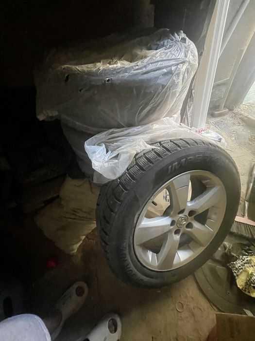 Шины с дисками,Lexus RX350