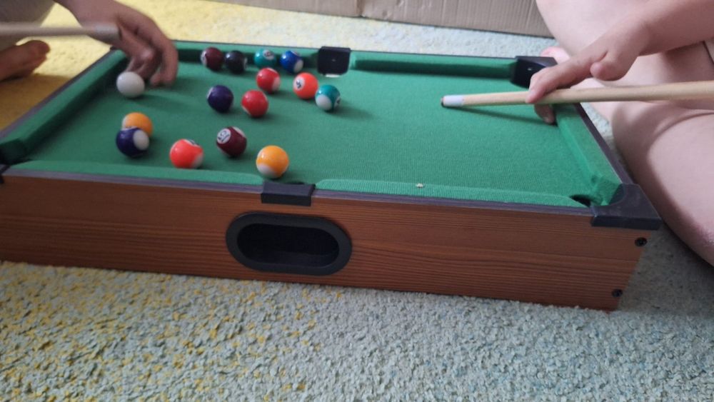 Biliard copii nou