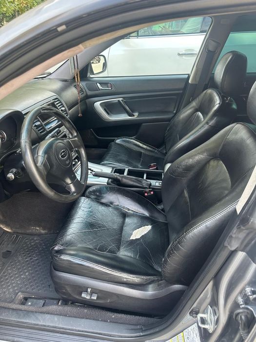 Subaru outback 2005