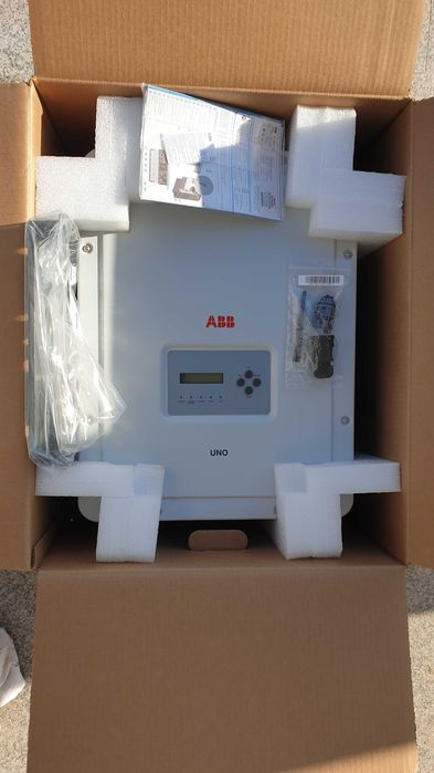 Invertor solar/fotovoltaic ABB, SMA, SAJ Nou! Mai multe modele