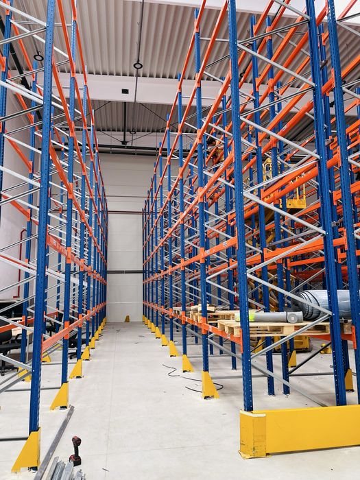 Rafturi metalice 2,7 m