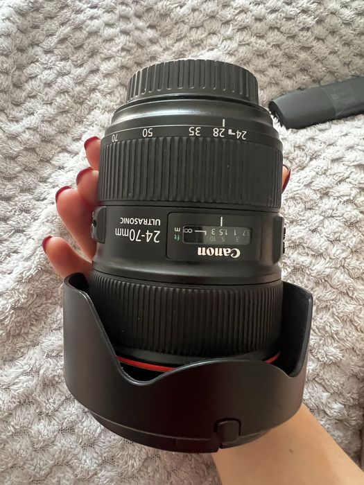 Продам объективы Canon