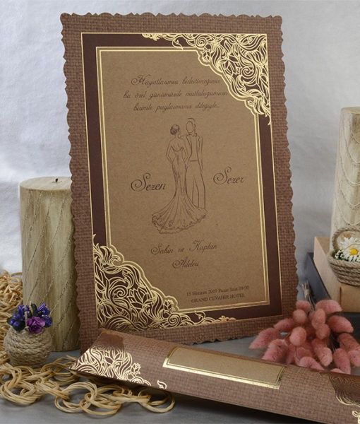 Invitatii nunta colectia 2018