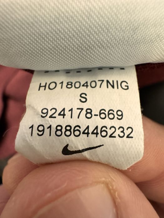 Тениска Nike Barcelona S