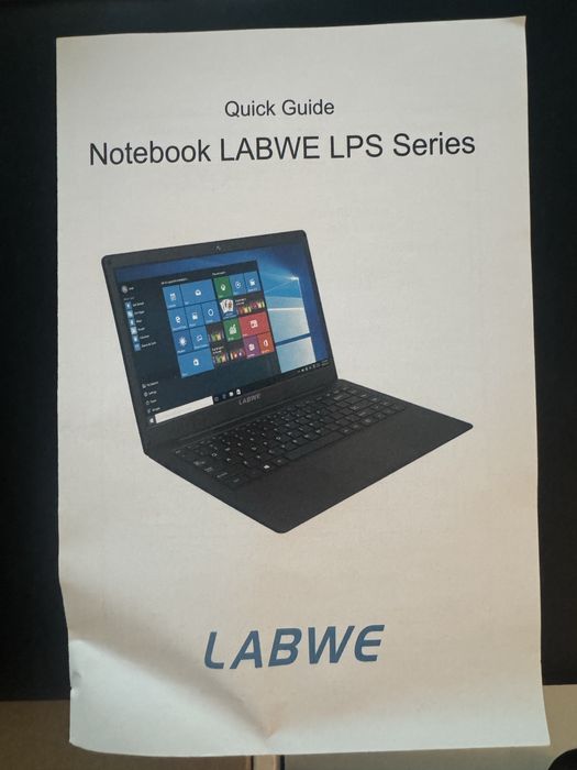 Ноутбук labwe