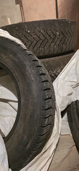 Зимние шины R16/65/215