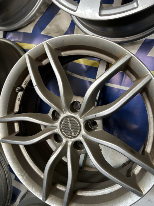 Джанти 17 БМВ 7,5J x 17