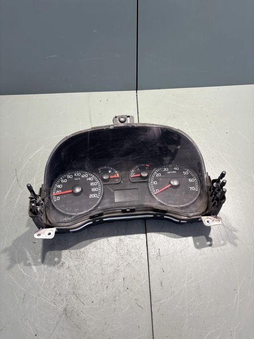 Ceasuri bord 5550004601 Fiat Doblo 2009 1.3 M-JET MT (90 hp)