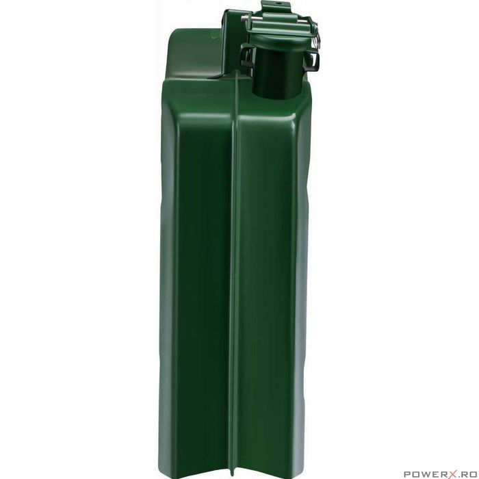 Canistra pentru combustibil, recipient metalic, capacitate 10L, Kraft