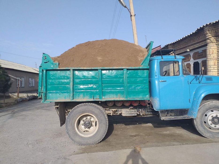 Зил самосвал 130