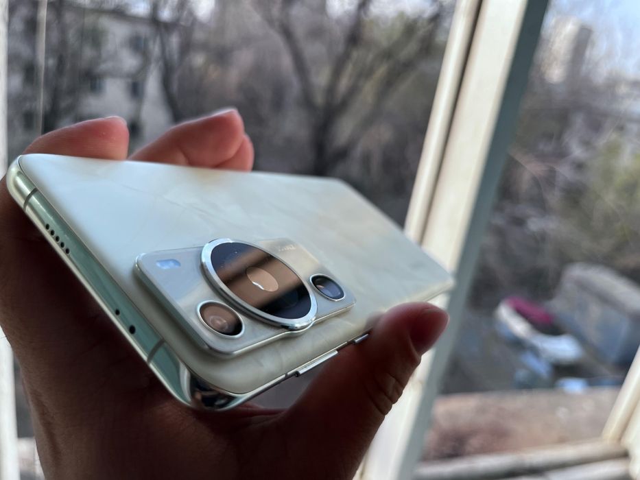 Huawei p60 pro (8/256) White