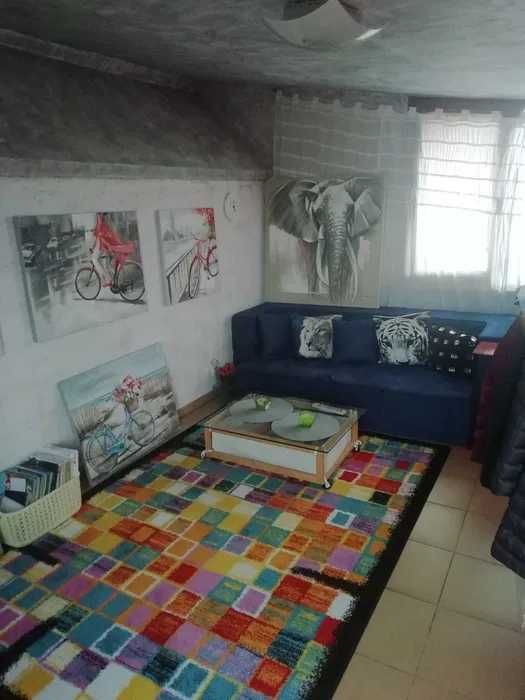 Тристаен Апартамент Кючук Париж, гр. Пловдив