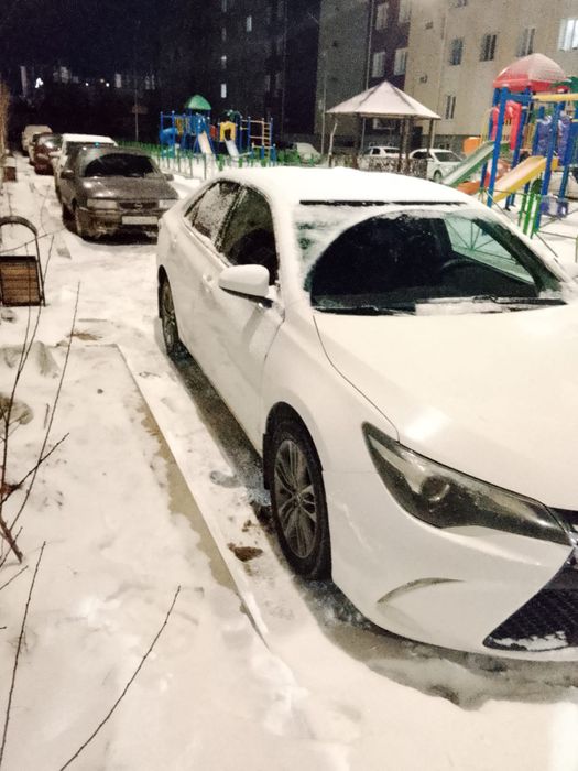 Toyota kamri 55 амереканка