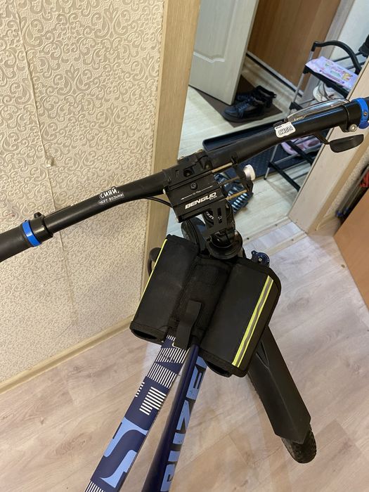 Велосопед скоростной горный