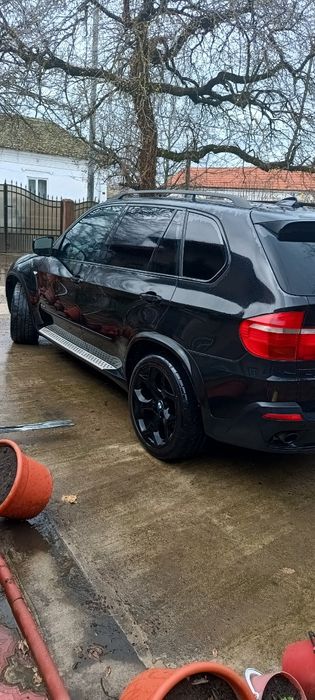 BMW X5, 3.0 sd, 286 CP, proprietar