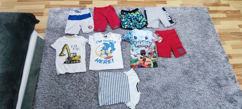 Детски дрехи 116/122 рр