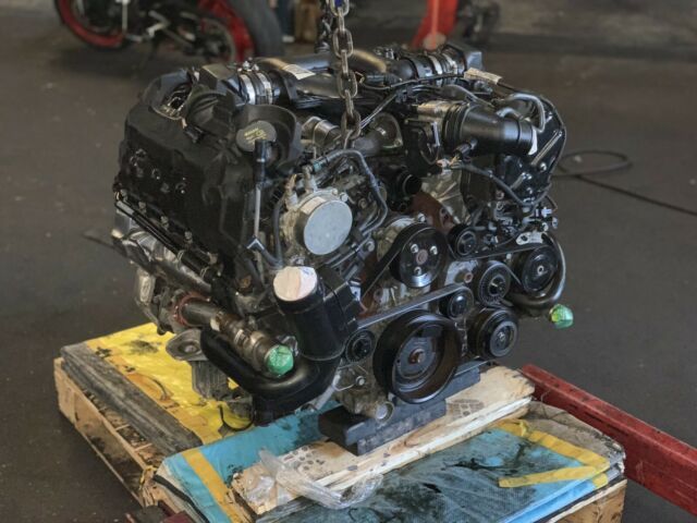 Motor RANGE ROVER vogue L405,sport L494 4.4SDV8,4.4TDV8