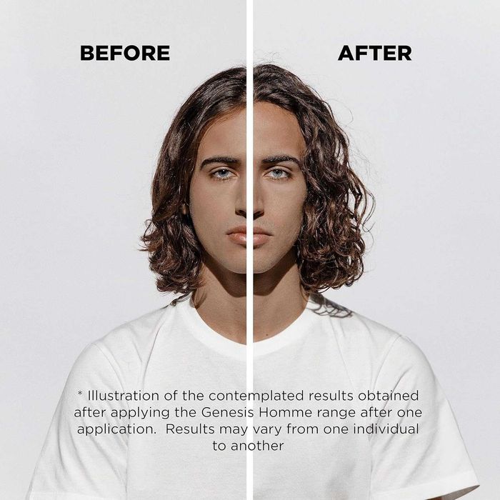 Подсилващ серум против косопад за мъже Kerastase Genesis Serum , 90ml