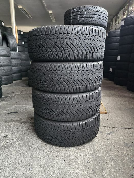 Bridgestone 235/55 R17 103V MS iarnă