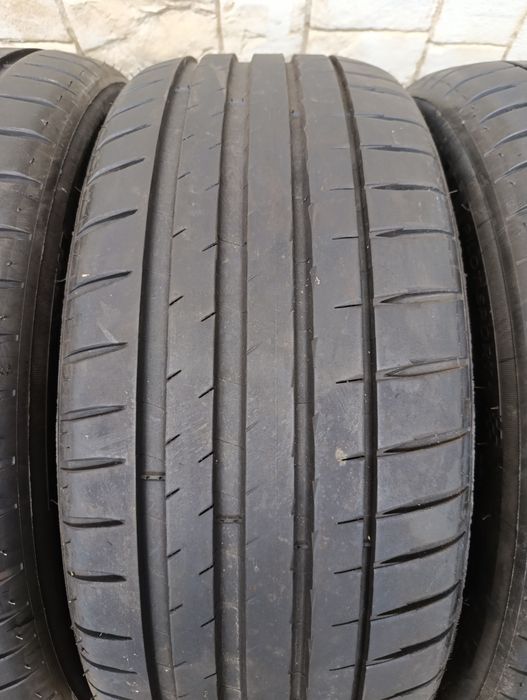 Летни гуми Michelin 225/45/18 Pilot sport 4