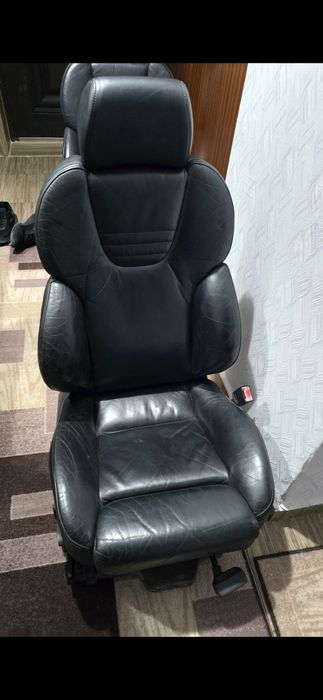 Кожен салон от Audi a3 8l