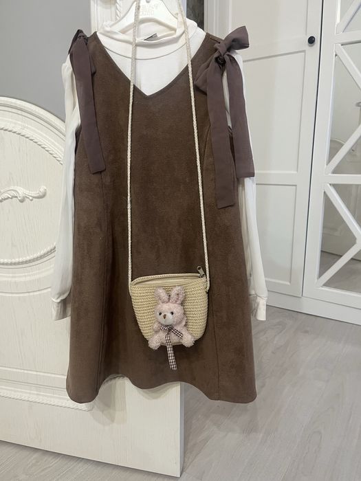 Платье для девочки 5 000 тенге