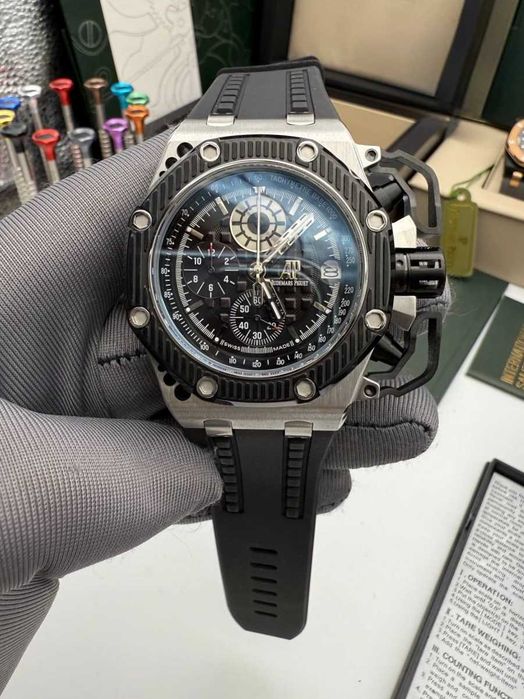 audemars piguet royal oak offshore survivor