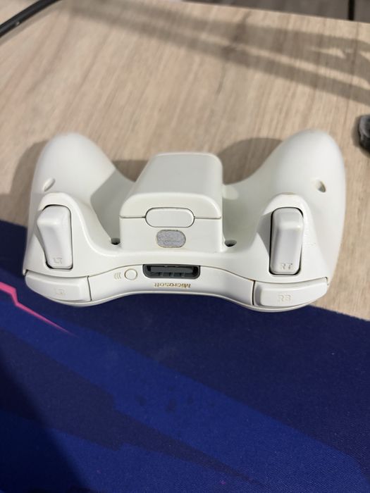 Xbox 360 + maneta originala