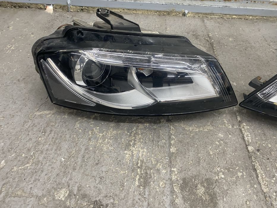 Фарове за Audi A3 8p facelift,Ауди А3