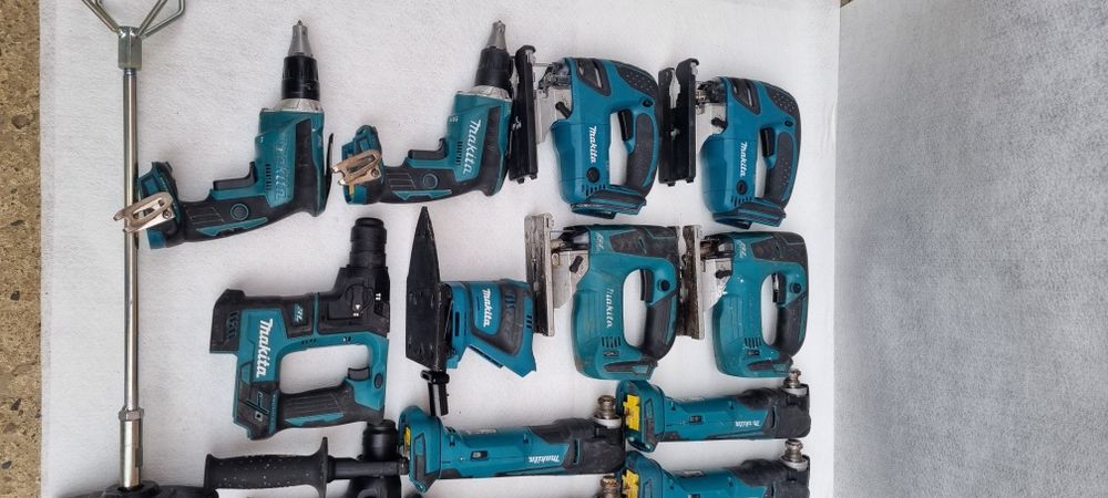 Scule Makita 18V Brushless