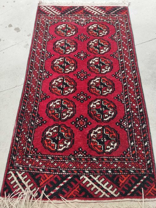 Turkman gilamlar/Turkmen carpets