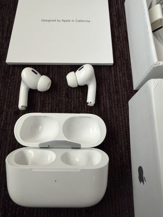 Casti Apple Air pods pro 2