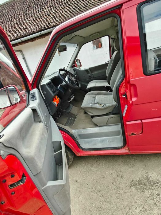 Vând Volkswagen T4, motor 2.5 TDI, sau accept schimb