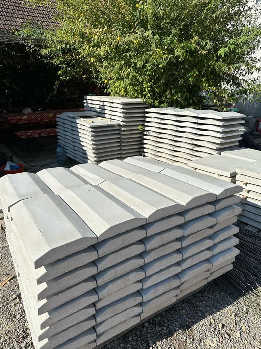 Capace de gard și palarii