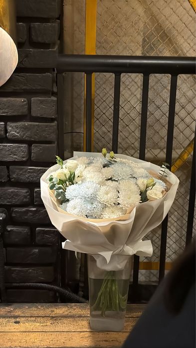 Продам букет свежий