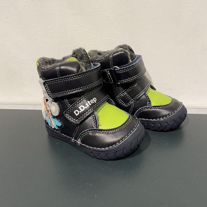 Зимни боти D.D.step - единични бройки