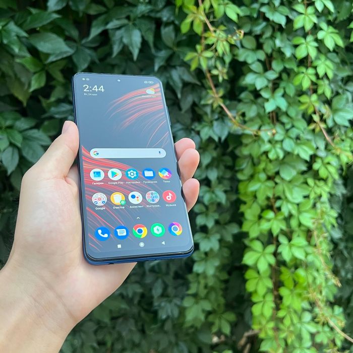 Poco x3 smartfoni