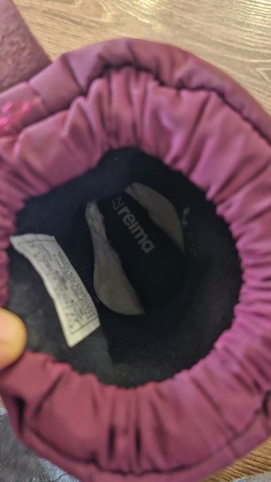 Продам сапожки reima 27 размер.