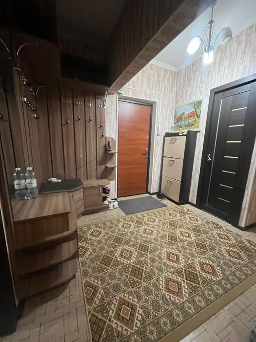 Квартира на севере