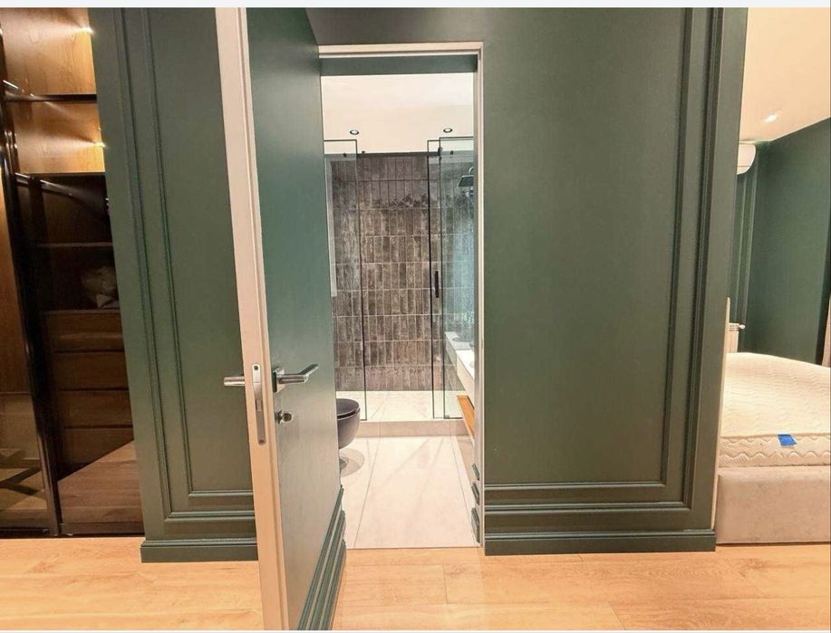 Срочно Продаётся Sky Line 3/7/ 105кв Аторский проект