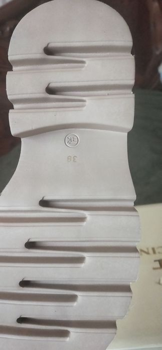 Новые лоферы. Турция.