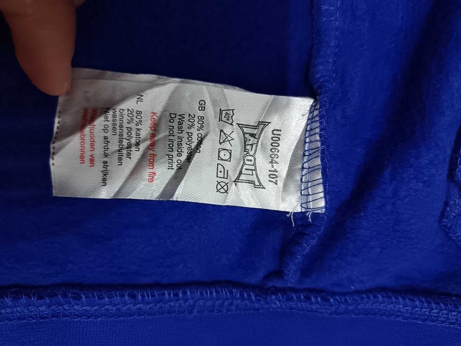 Зип-худи TAPOUT ориг