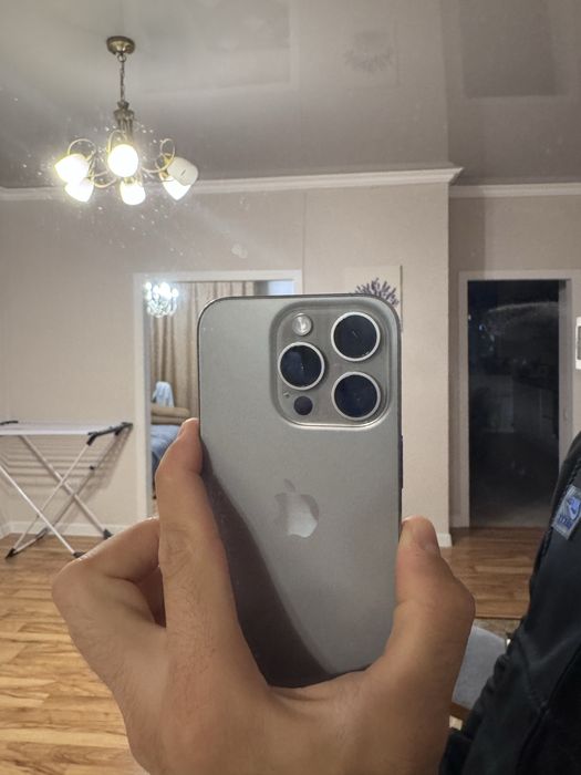 Iphone 15 pro 256gb