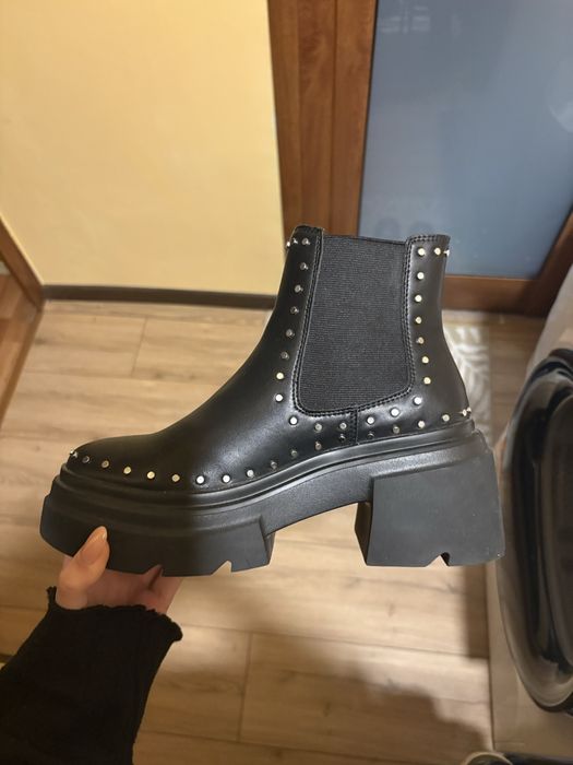 Боти steve madden