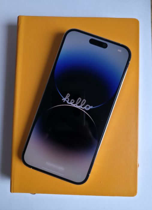 iPhone 14 Pro Max 256GB Silver – stare excelentă