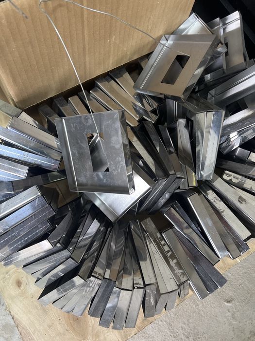 Листогип Лазерная сварка