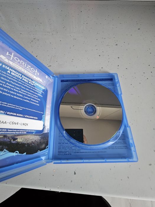 Horizon Zero Dawn PS4 Като нова