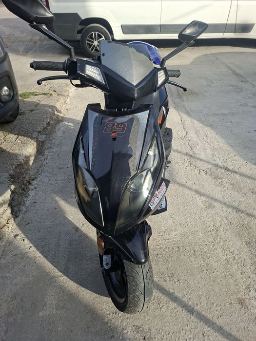 Scuter 49 cc omen ride